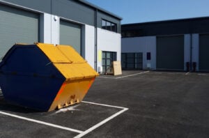Sustainable Commercial Waste Services | AMA Waste