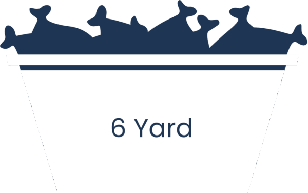 6 Yard Skip