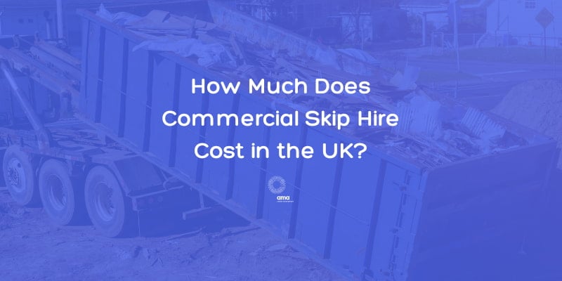 commercial skip hire cost