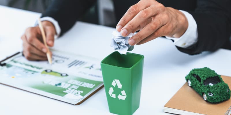 waste management