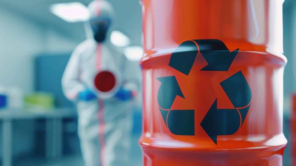 business waste management