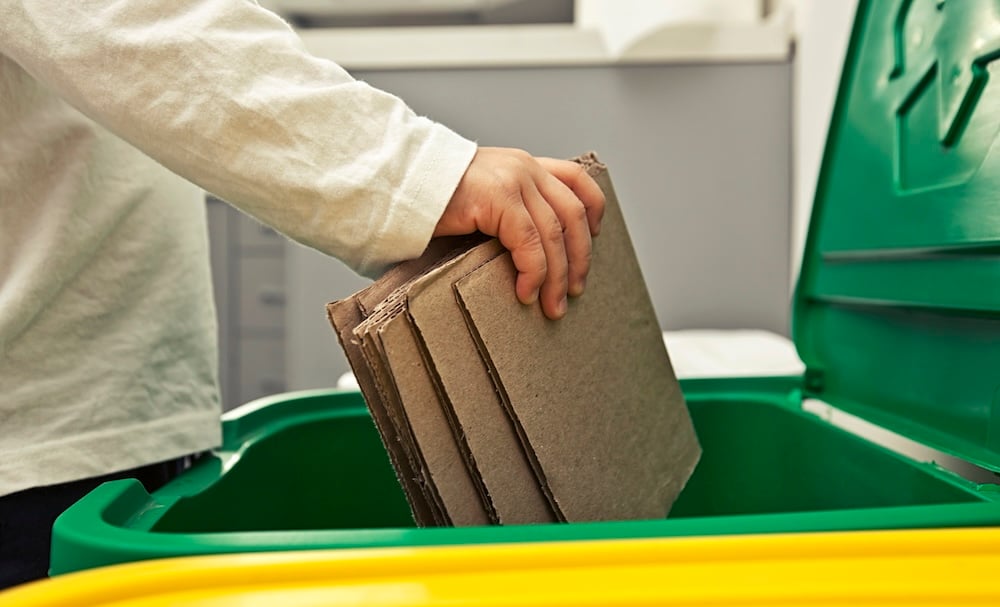 business waste collection